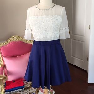 Enzo & Brea | Shanghai Purchased | Elegant Dress